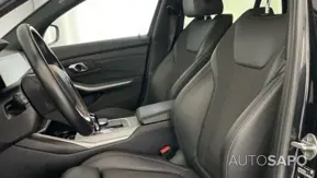 BMW Série 3 320 e Touring Auto de 2022