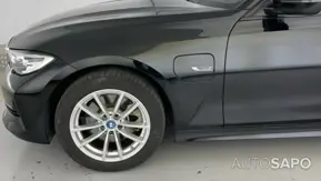 BMW Série 3 320 e Touring Auto de 2022