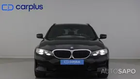BMW Série 3 320 e Touring Auto de 2022