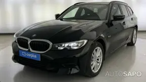 BMW Série 3 320 e Touring Auto de 2022