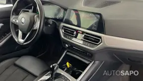BMW Série 3 320 e Touring Auto de 2022