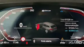 BMW Série 3 320 e Touring Auto de 2022