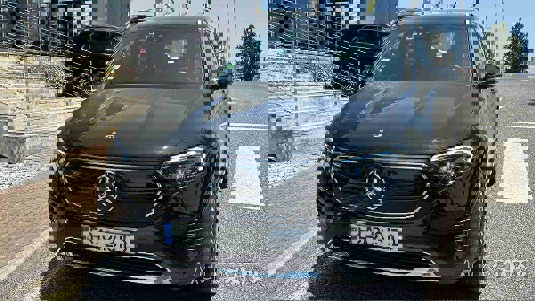 Mercedes-Benz EQB de 2023