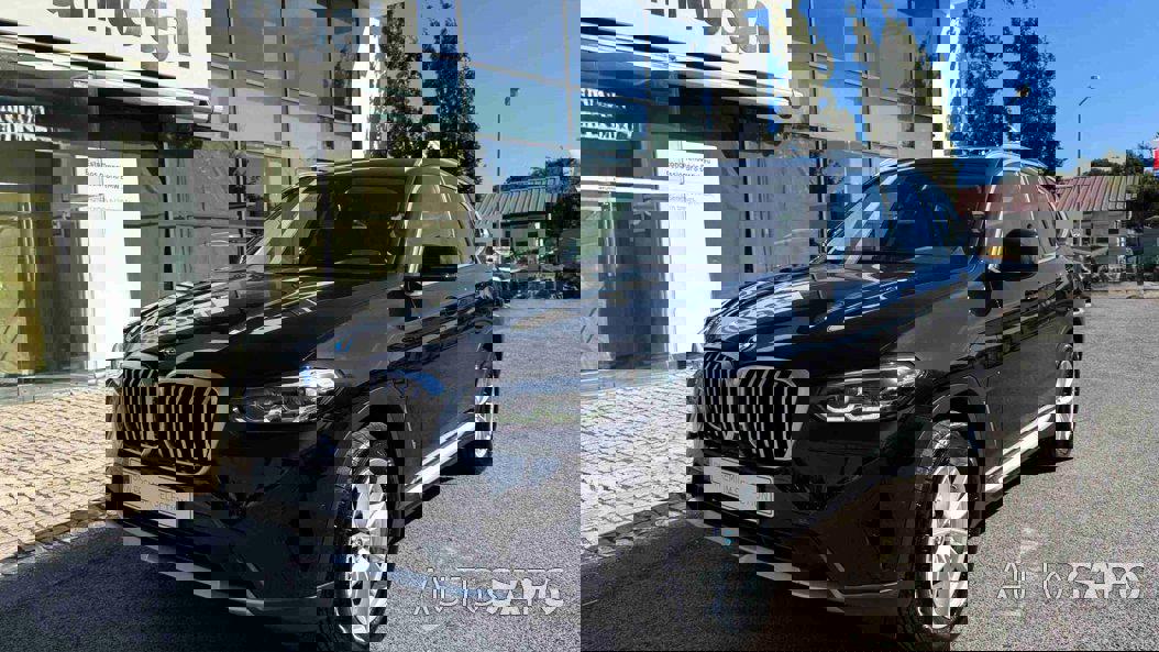 BMW X3 de 2024