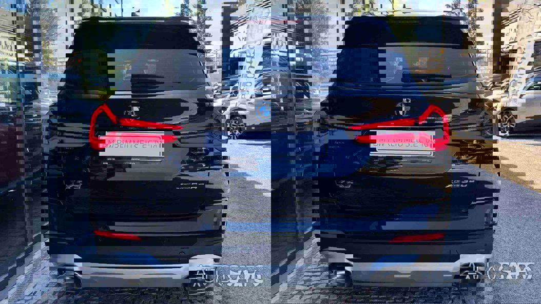 BMW X3 de 2024