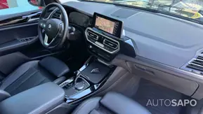 BMW X3 de 2024