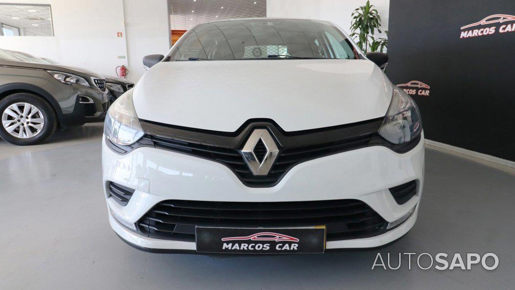 Renault Clio 1.5 dCi de 2018
