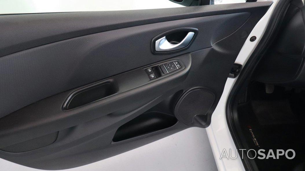 Renault Clio 1.5 dCi de 2018