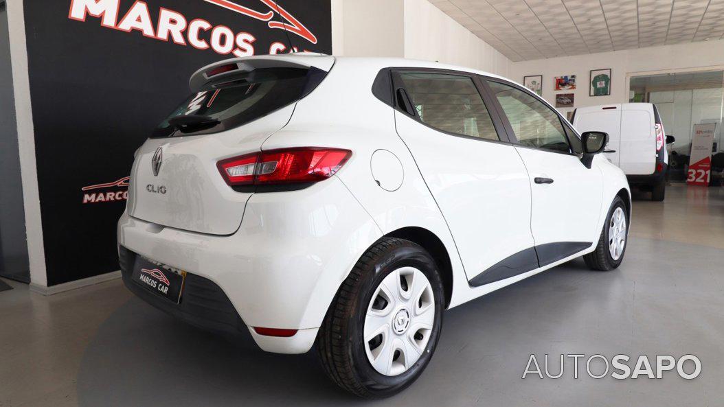 Renault Clio 1.5 dCi de 2018