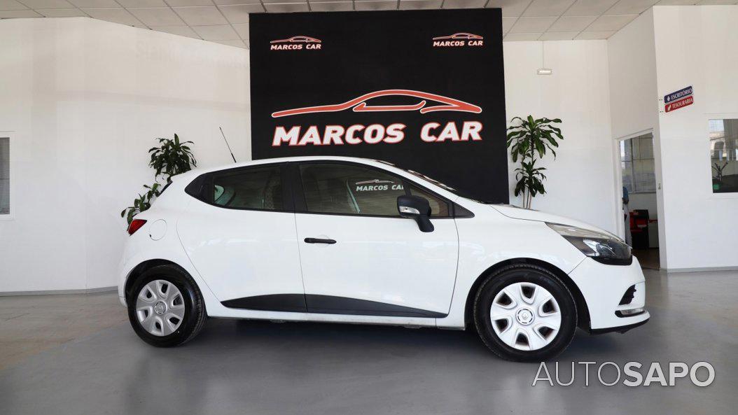 Renault Clio 1.5 dCi de 2018