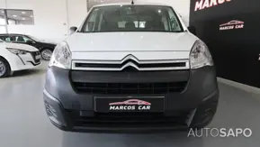 Citroen Berlingo 1.6 BlueHDi L1 Club de 2017