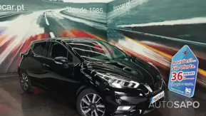 Nissan Micra de 2019