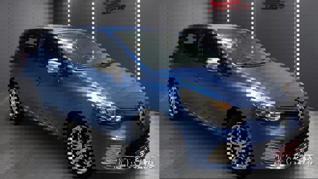 Renault Clio de 2016