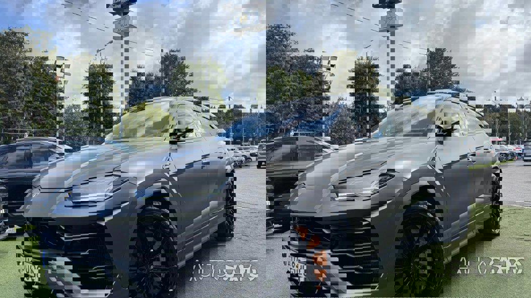 Lamborghini Urus 4.0 V8 de 2022