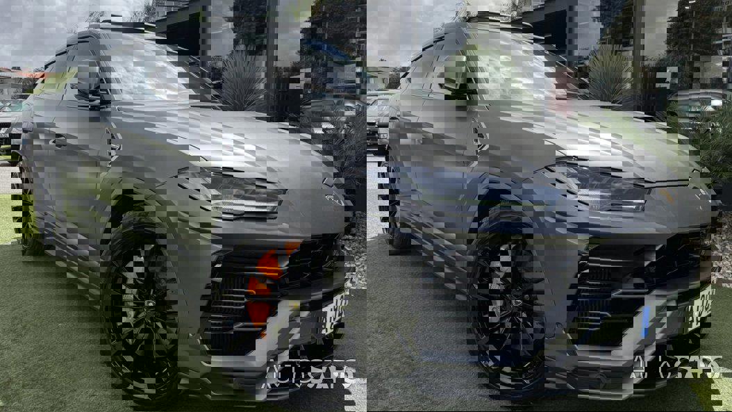 Lamborghini Urus 4.0 V8 de 2022