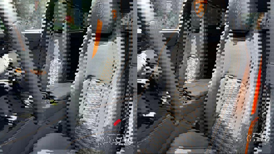 Lamborghini Urus 4.0 V8 de 2022