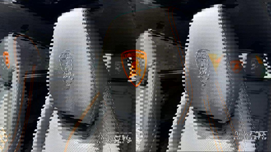 Lamborghini Urus 4.0 V8 de 2022