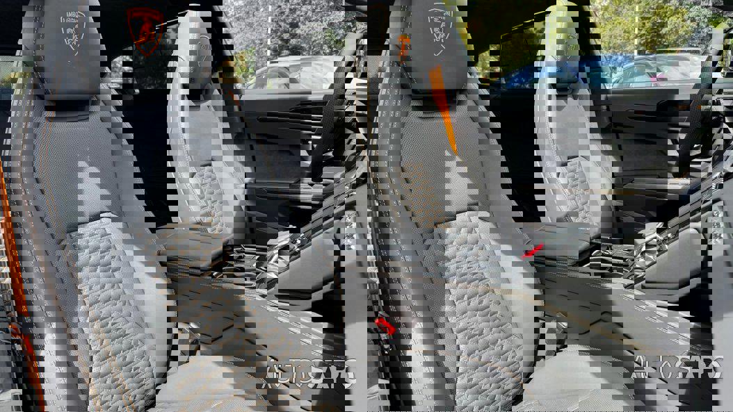 Lamborghini Urus 4.0 V8 de 2022