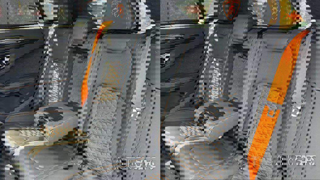 Lamborghini Urus 4.0 V8 de 2022