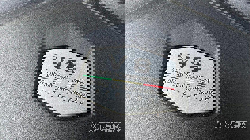 Lamborghini Urus 4.0 V8 de 2022