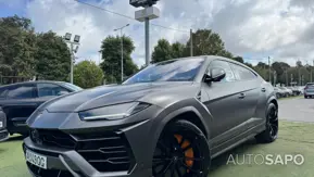 Lamborghini Urus 4.0 V8 de 2022