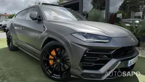 Lamborghini Urus 4.0 V8 de 2022