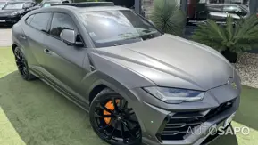 Lamborghini Urus 4.0 V8 de 2022
