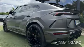 Lamborghini Urus 4.0 V8 de 2022
