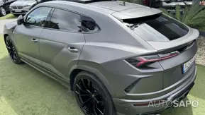 Lamborghini Urus 4.0 V8 de 2022
