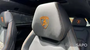 Lamborghini Urus 4.0 V8 de 2022
