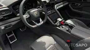 Lamborghini Urus 4.0 V8 de 2022