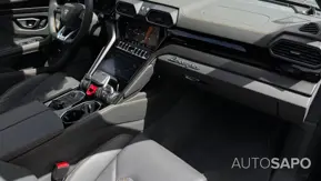 Lamborghini Urus 4.0 V8 de 2022
