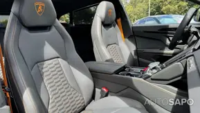 Lamborghini Urus 4.0 V8 de 2022