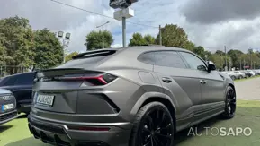 Lamborghini Urus 4.0 V8 de 2022
