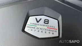 Lamborghini Urus 4.0 V8 de 2022