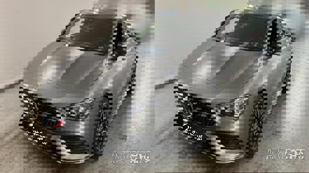 Mercedes-Benz Classe CLA de 2022