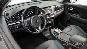 Kia e-Niro de 2021
