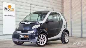 Smart Fortwo de 2005
