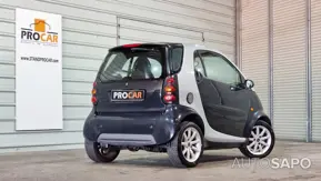 Smart Fortwo de 2005