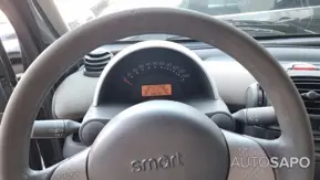 Smart Fortwo de 2005