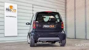 Smart Fortwo de 2005