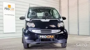 Smart Fortwo de 2005
