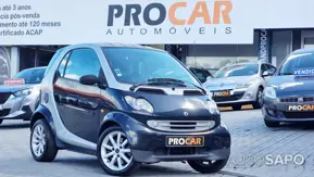Smart Fortwo de 2005