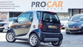 Smart Fortwo de 2005
