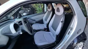 Smart Fortwo de 2005