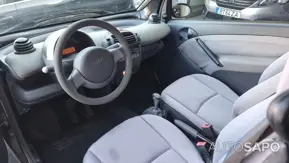 Smart Fortwo de 2005