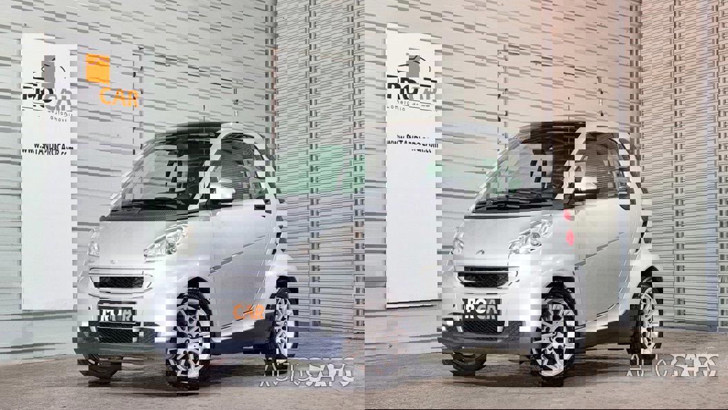 Smart Fortwo 0.8 cdi Passion 45 de 2007