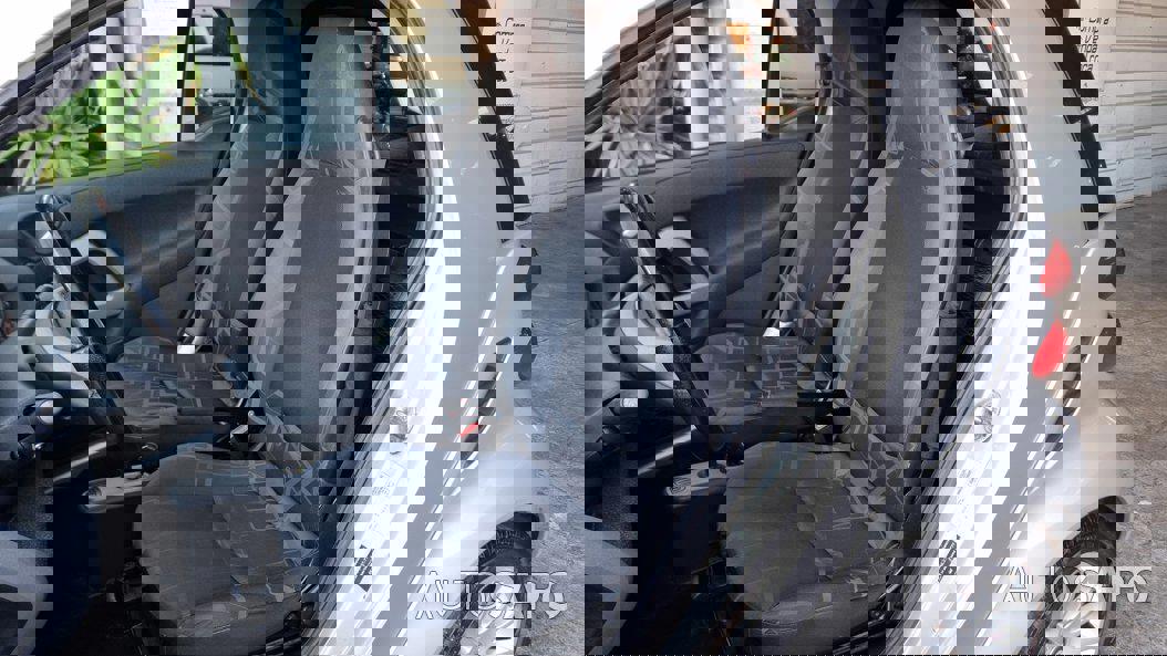 Smart Fortwo 0.8 cdi Passion 45 de 2007