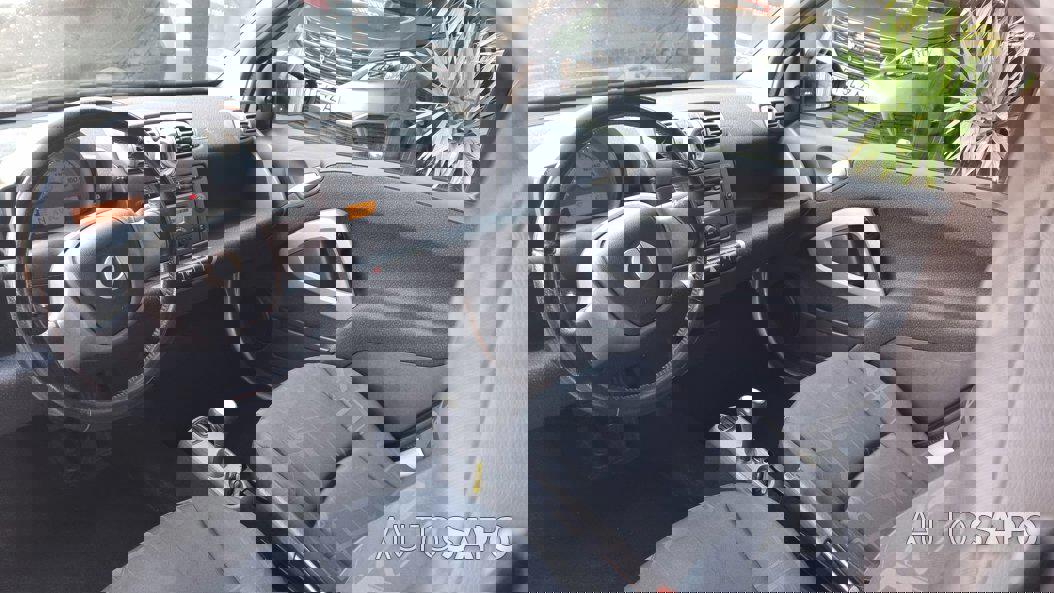 Smart Fortwo 0.8 cdi Passion 45 de 2007