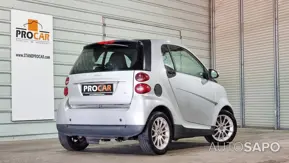 Smart Fortwo 0.8 cdi Passion 45 de 2007